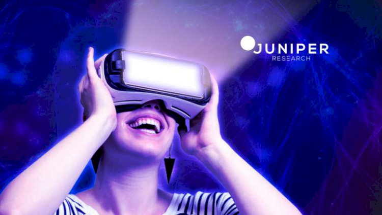 Juniper Research: Virtual Reality Games Revenues to Reach $8.2 Billion by 2023, Driven by Smartphone Content