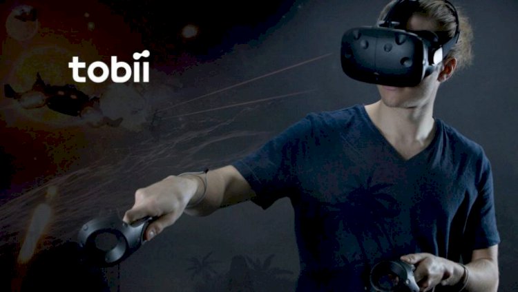 Tobii and HTC Bring Eye Tracking to Next Generation VR Headset