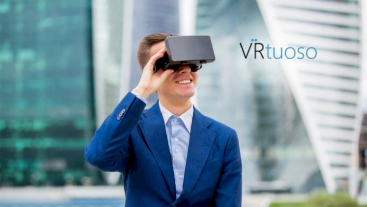 VRtuoso Makes Virtual Reality Learning Real for US Businesses