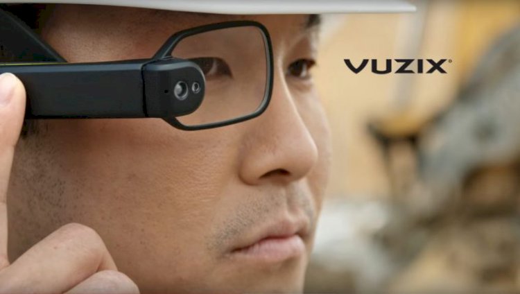 Vuzix and AccuWeather Partner to Deliver First Augmented Reality Weather Content to Smart Glasses Users Across the Globe
