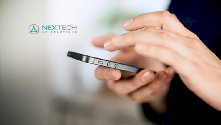 NexTech to Transform E-Commerce with Web Enabled Augmented Reality