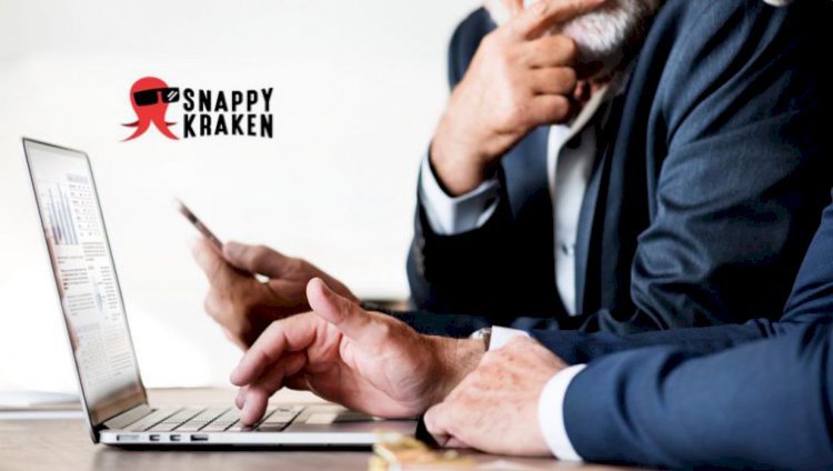 Snappy Kraken Kills Canned Content, Launches Exclusive Content Rights for Advisors