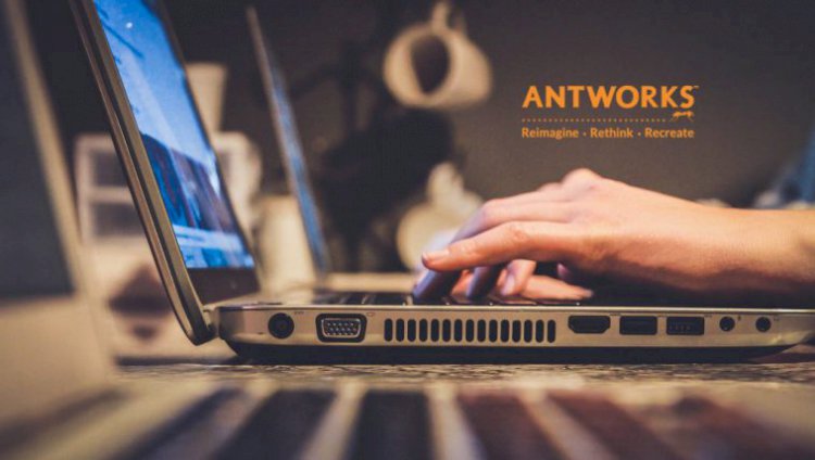 Emma Beaumont Joins AntWorks as Chief Marketing Officer