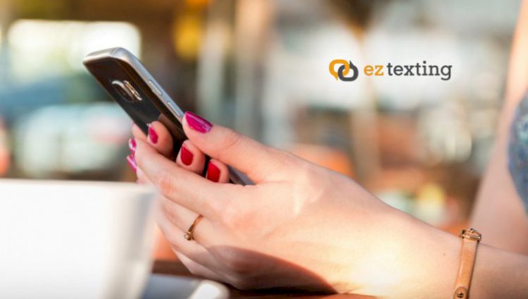 EZ Texting Confirmed as the Number One Mobile Marketing Software by G2 Crowd
