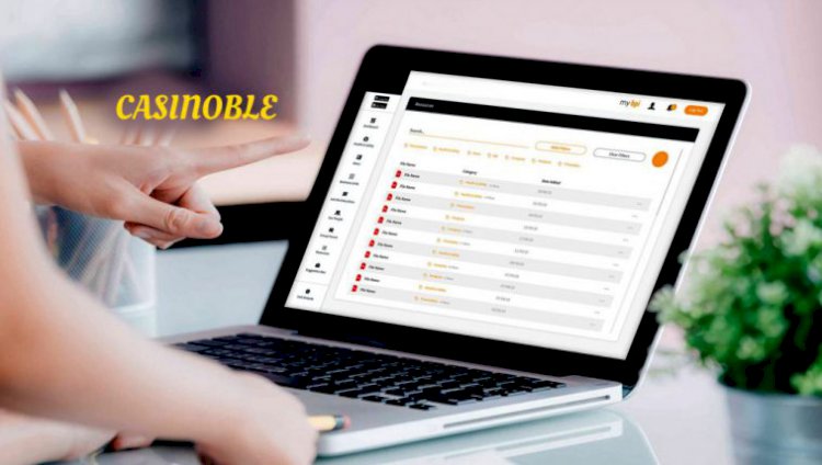 Casinoble – Search Volumes for Online Casino in Europe