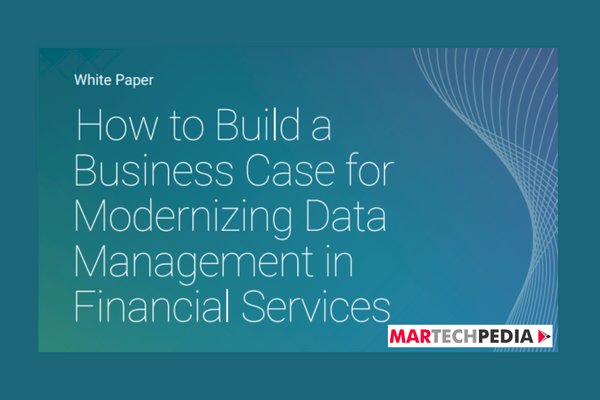 Five Top Ways to Build a Business Case for Cloud Data Management in FInancial Services