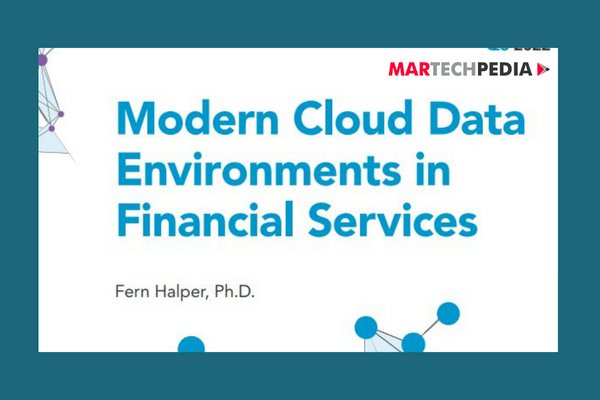 Modern Cloud Data Environments in Financial Services