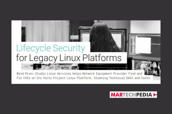 Lifecycle Security for Legacy Linux Platforms and 5 security best practices for Linuz at the intelligent edge
