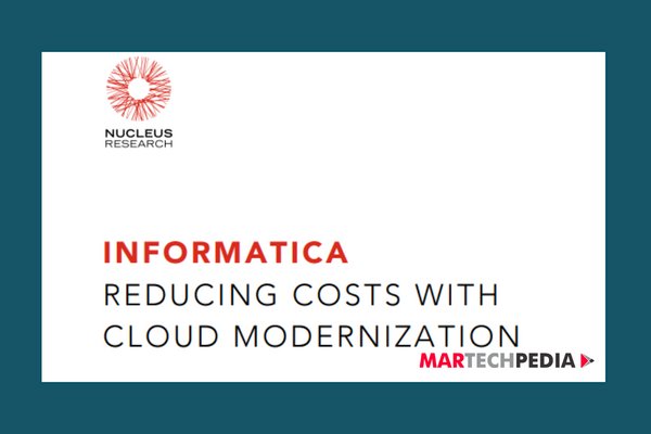 Reducing Costs with Cloud Modernization