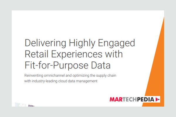 Delivering Highly Engaged Retail Experiences with Fit-for-Purpose Data