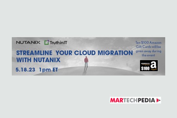 Sreamline Your  Cloud Migration With Nutanix