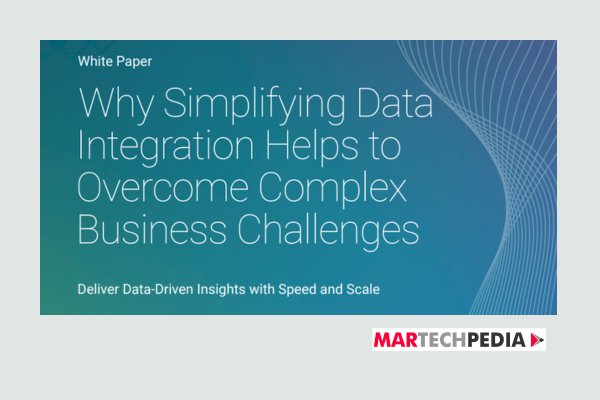 Why Simplifying Data Integration Helps to Overcome Complex Business Challenges