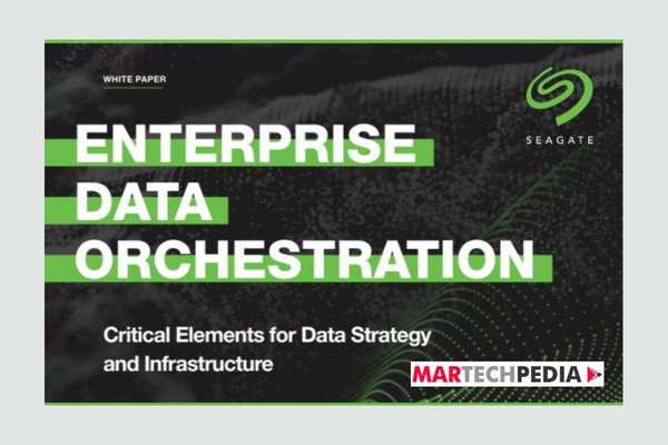 ENTERPRISE  DATA  ORCHESTRATION WHITE PAPER Critical Elements for Data Strategy and Infrastructure