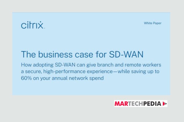 The business case for SD-WAN