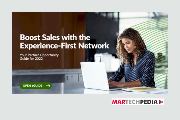 Boost Sales with the Experience-First Network