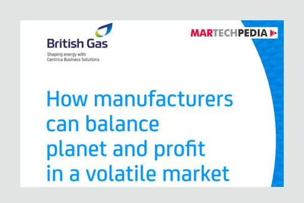 How manufacturers can balance planet and profit in a volatile market