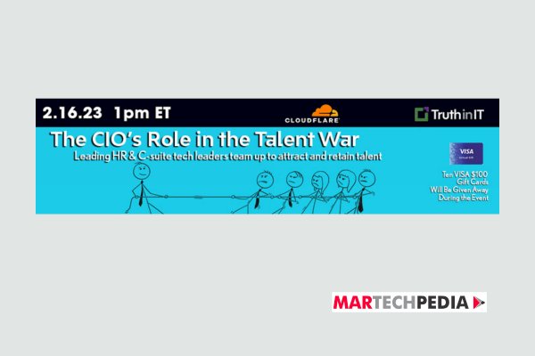 The CIO's Role in the Talent War