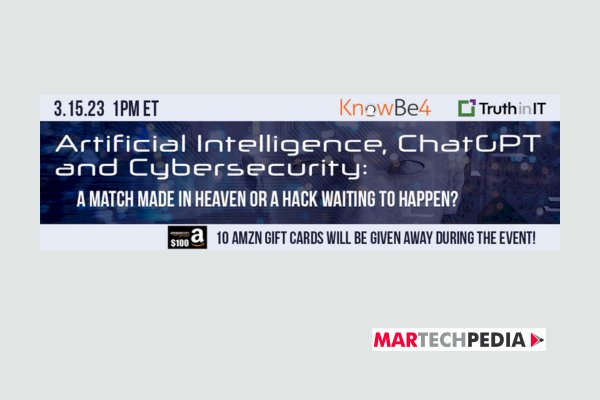 Artificial Intelligence, ChatGPT and Cybersecurity: A Match Made in Heaven or a Hack Waiting to Happen?