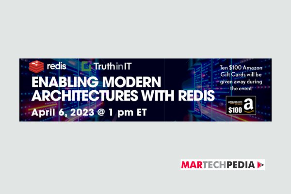 Enabling Modern Architectures With Redis