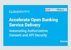 Accelerate Open Banking Service Delivery