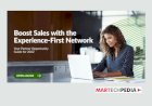 Boost Sales with the Experience-First Network