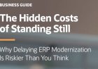 The Hidden Costs of Standing Still