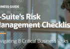 C-Suite Risk Management Checklist