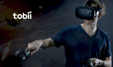 Tobii and HTC Bring Eye Tracking to Next Generation VR Headset