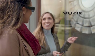 Mercari R4D Debuts AI Vision Shopping Experience Using Vuzix Blade AR Smart Glasses