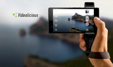 Videolicious Awarded US Patent for Technology Core to Its Proprietary Video Automation Platform