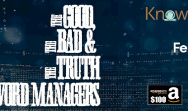 The Good, The Bad and The Ugly of Password Managers