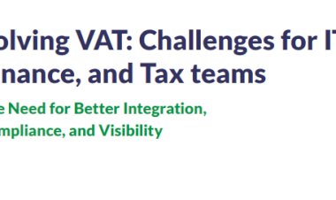 Solving VAT Challenges for IT, Finance, and Tax teams