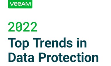 2022 top trends data protection