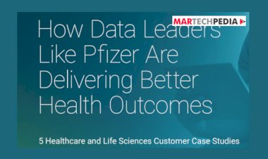 How Data Leaders like Pfizer Are Delivering Better Health Outcomes