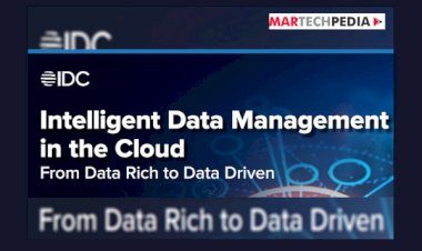 Intelligent Data Management in the Cloud: From Data Rich to Data Driven