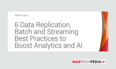 6 Data Replication, Batch and Streaming Strategies to Boost Analytics and AI