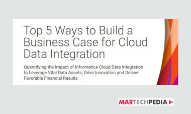 Top 5 Ways to Build a Business Case for Cloud Data Integration
