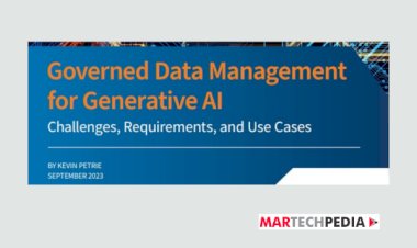 Governed Data Management for Generative AI