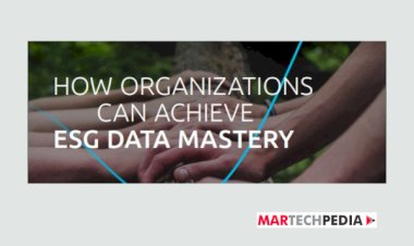 How Organizations can Achieve ESG Data Mastery