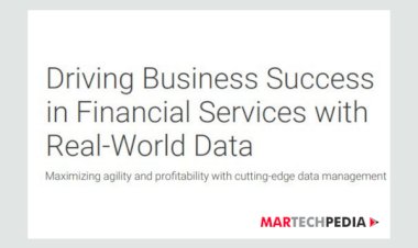 Driving Business Success in Financial Services with Real-World Data