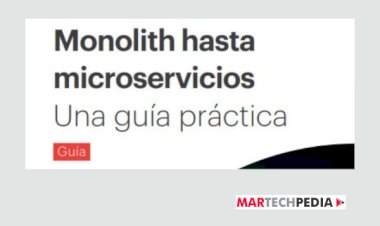 Monolith Up Microservices A Practical Guide