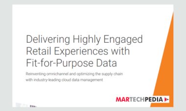 Delivering Highly Engaged Retail Experiences with Fit-for-Purpose Data