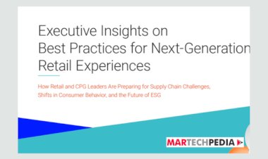 Executive Insights on Best Practices for Next-Generation Retail Experiences