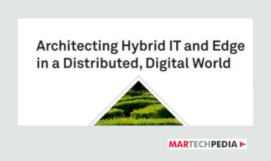 Architecting Hybrid IT and Edge in a Distributed, Digital World