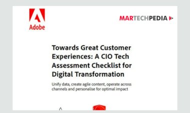 Towards Great Customer Experiences: A CIO Tech Assessment Checklist for Digital Transformation