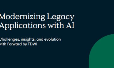 Modernizing Legacy Applications with AI