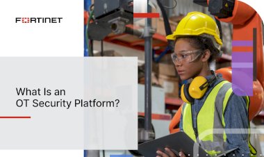 What Is an OT Security Platform?