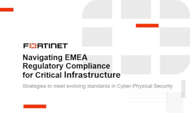 Navigating EMEA Regulatory Compliance for Critical Infrastructure