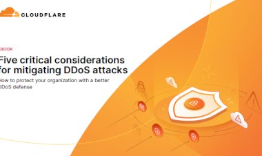 5 critical considerations for mitigating DDoS attacks
