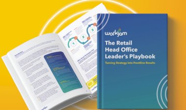 The Retail Head Office Leader's Playbook :Turning Strategy into Frontline Results
